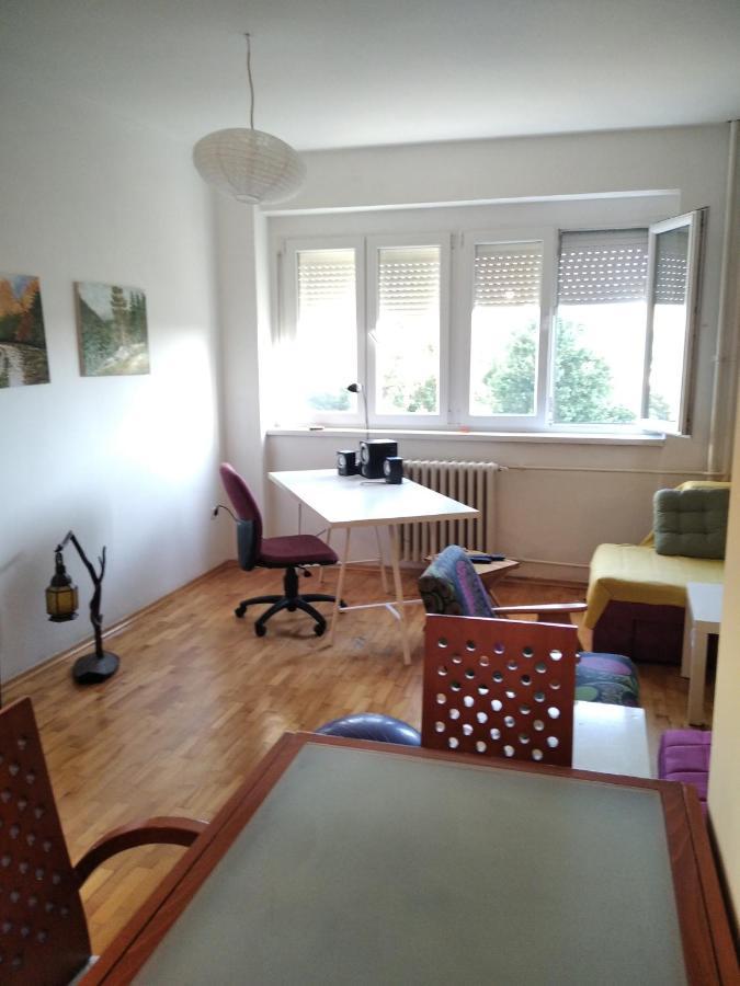 Viva Apartment 斯科普里 外观 照片