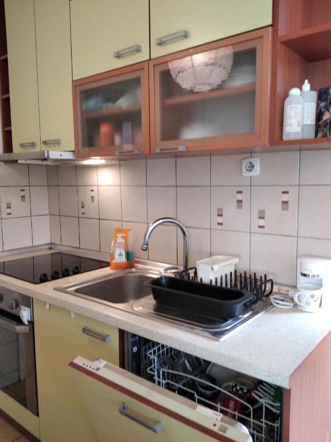 Viva Apartment 斯科普里 外观 照片
