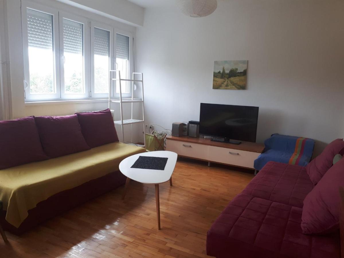Viva Apartment 斯科普里 外观 照片