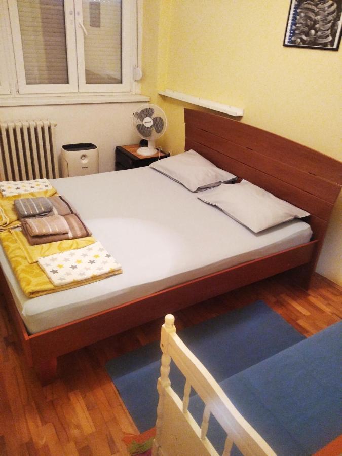 Viva Apartment 斯科普里 外观 照片