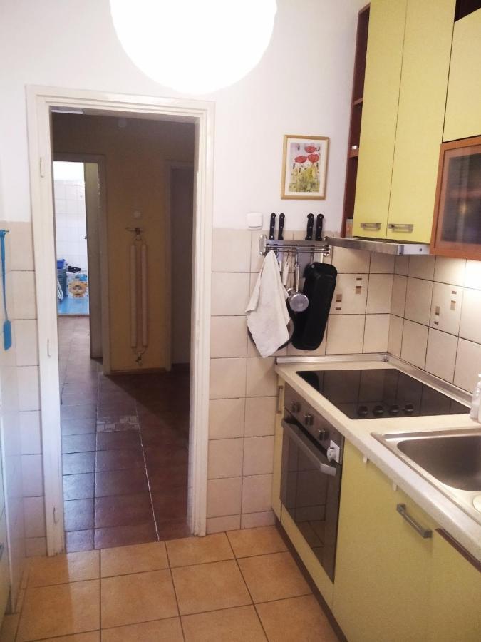 Viva Apartment 斯科普里 外观 照片